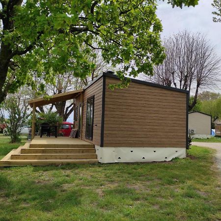 Camping Le Rhone Tournon-sur-Rhone Exterior foto
