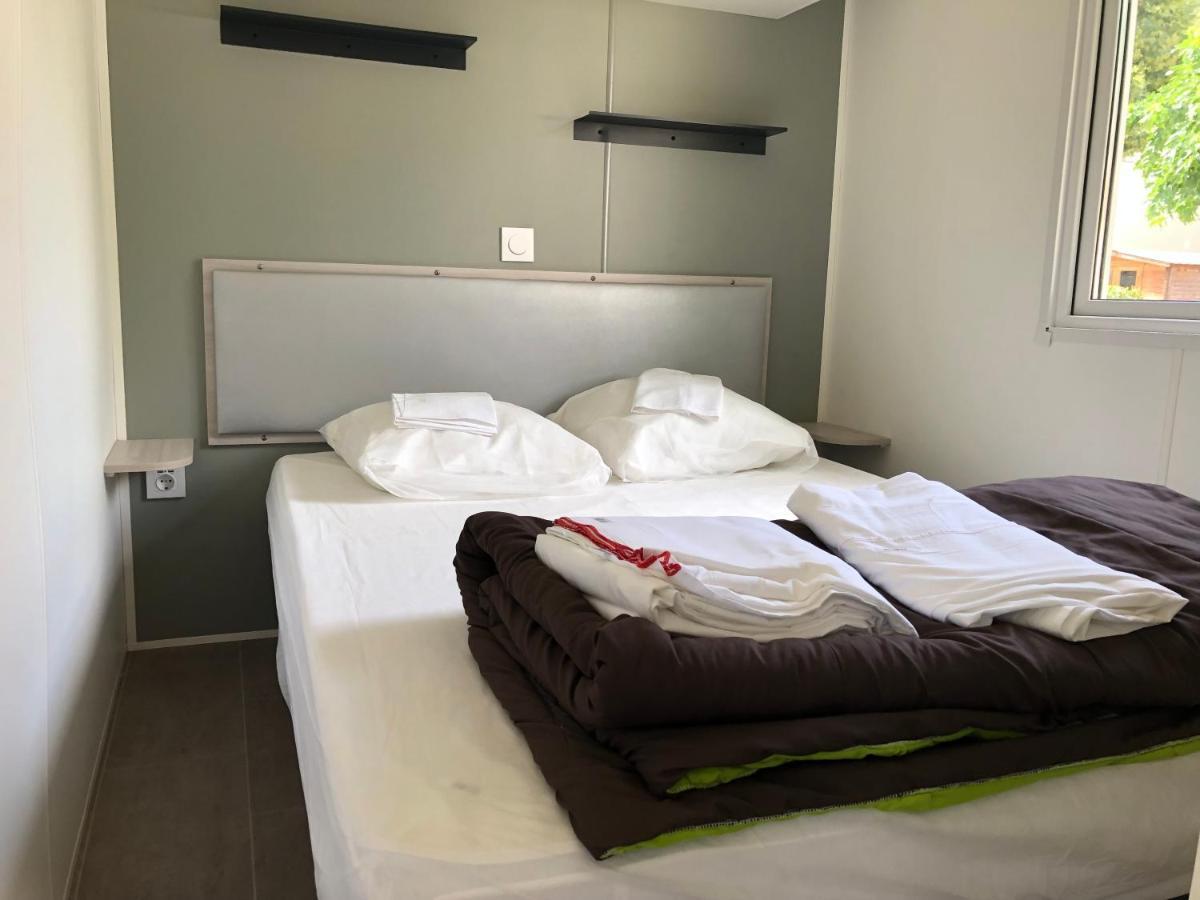 Camping Le Rhone Tournon-sur-Rhone Exterior foto