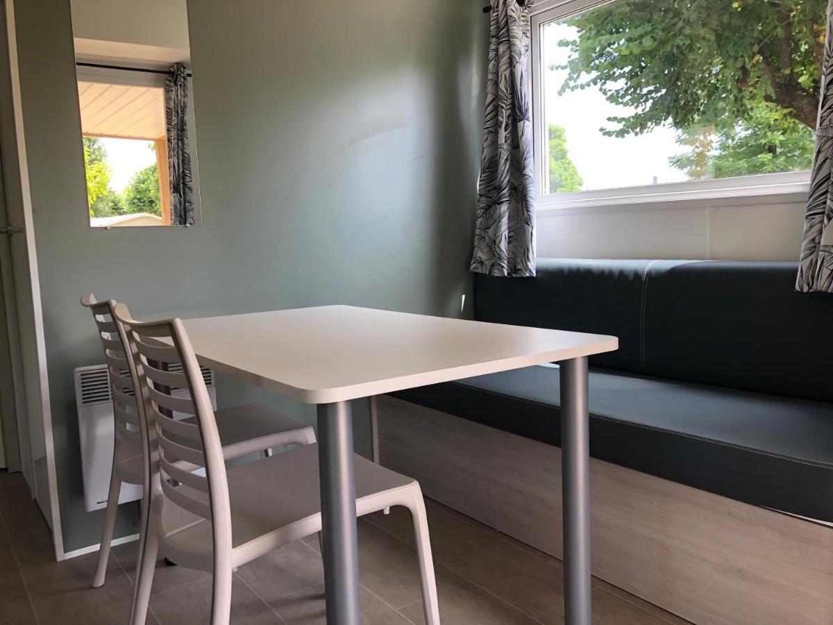 Camping Le Rhone Tournon-sur-Rhone Exterior foto