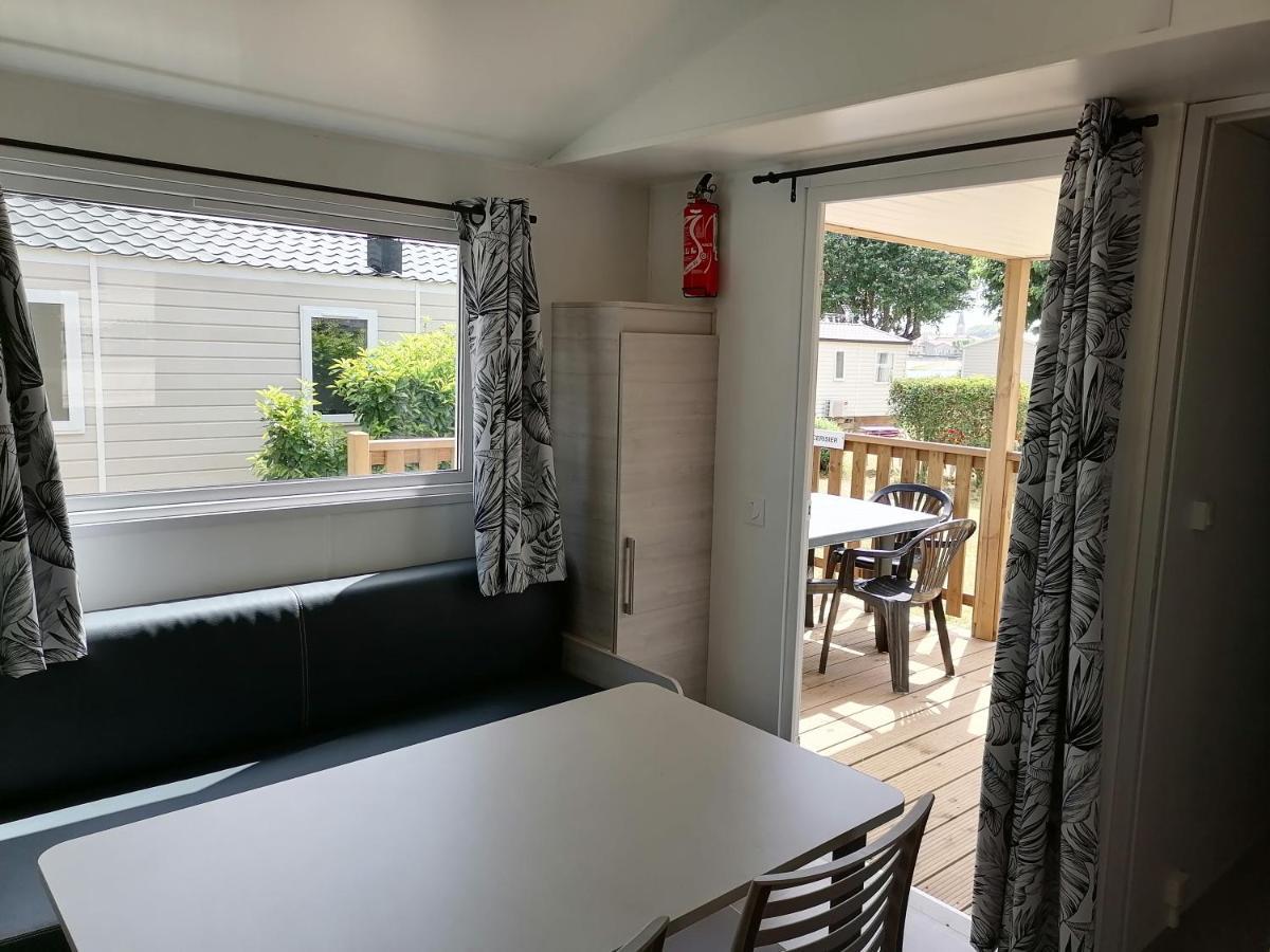 Camping Le Rhone Tournon-sur-Rhone Exterior foto