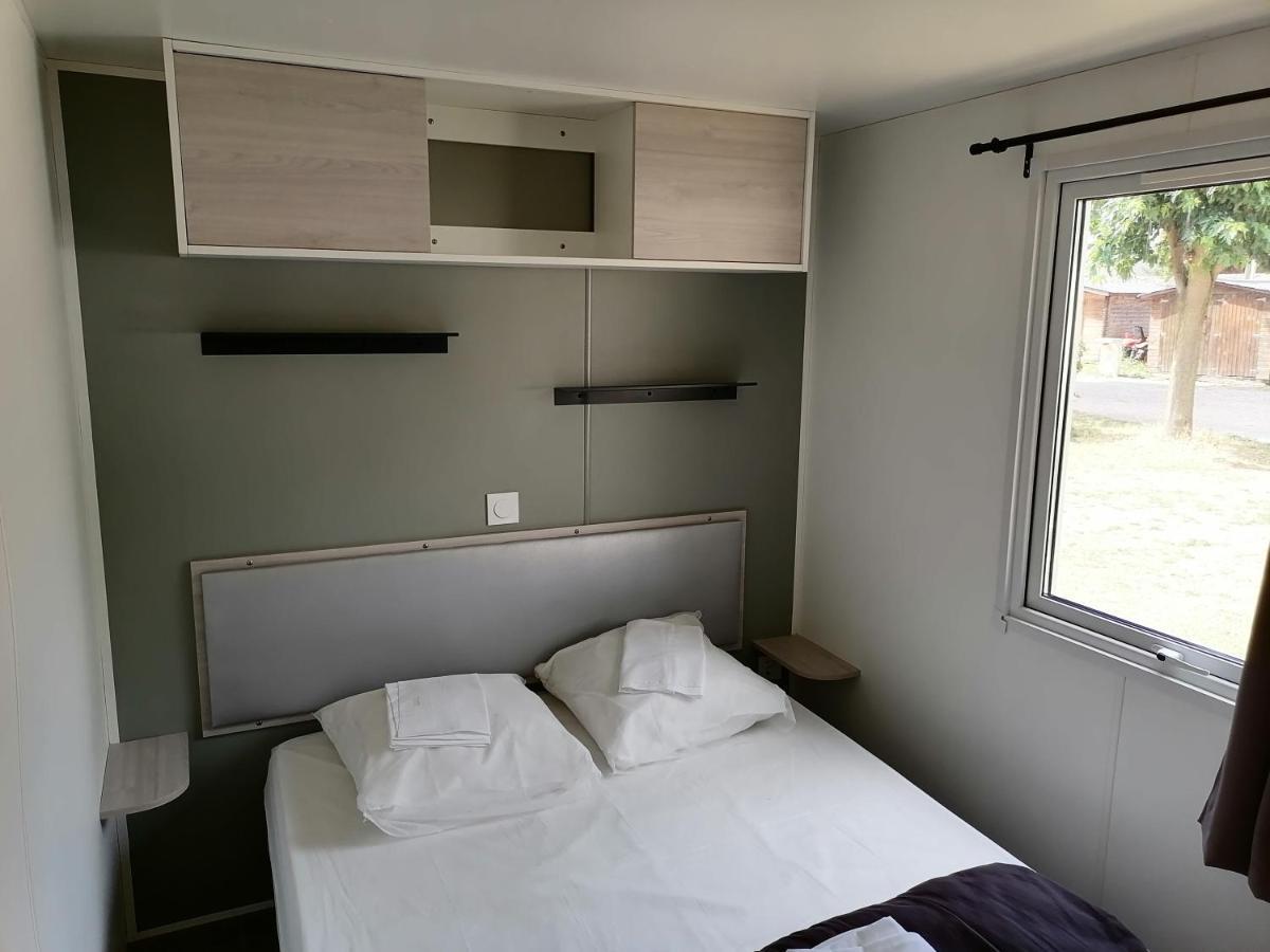 Camping Le Rhone Tournon-sur-Rhone Exterior foto