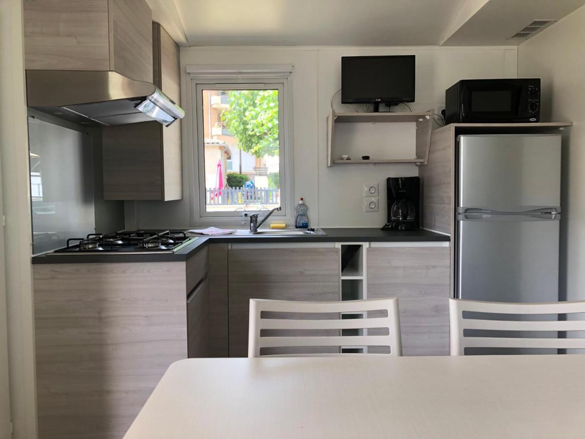 Camping Le Rhone Tournon-sur-Rhone Exterior foto