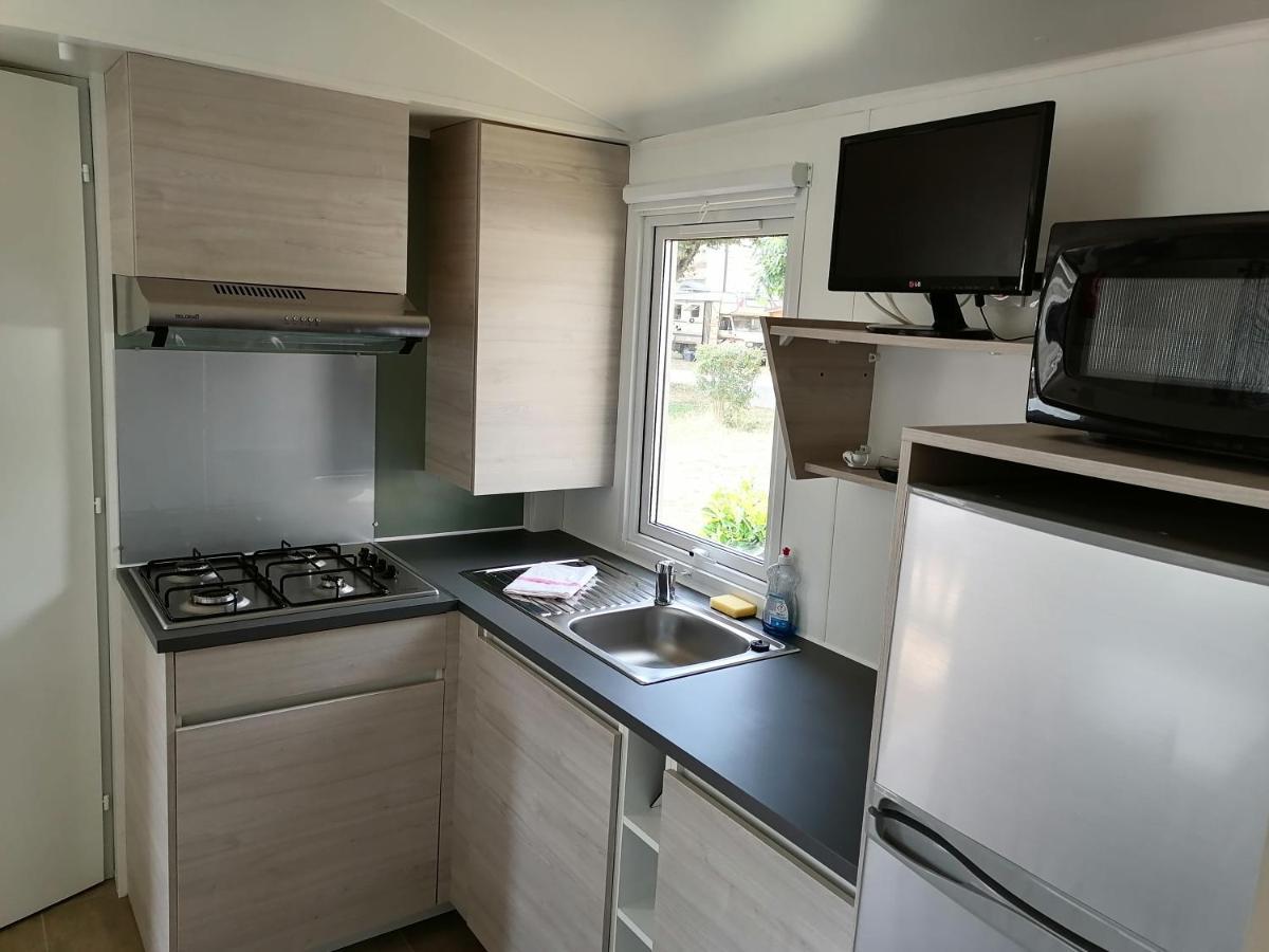 Camping Le Rhone Tournon-sur-Rhone Exterior foto