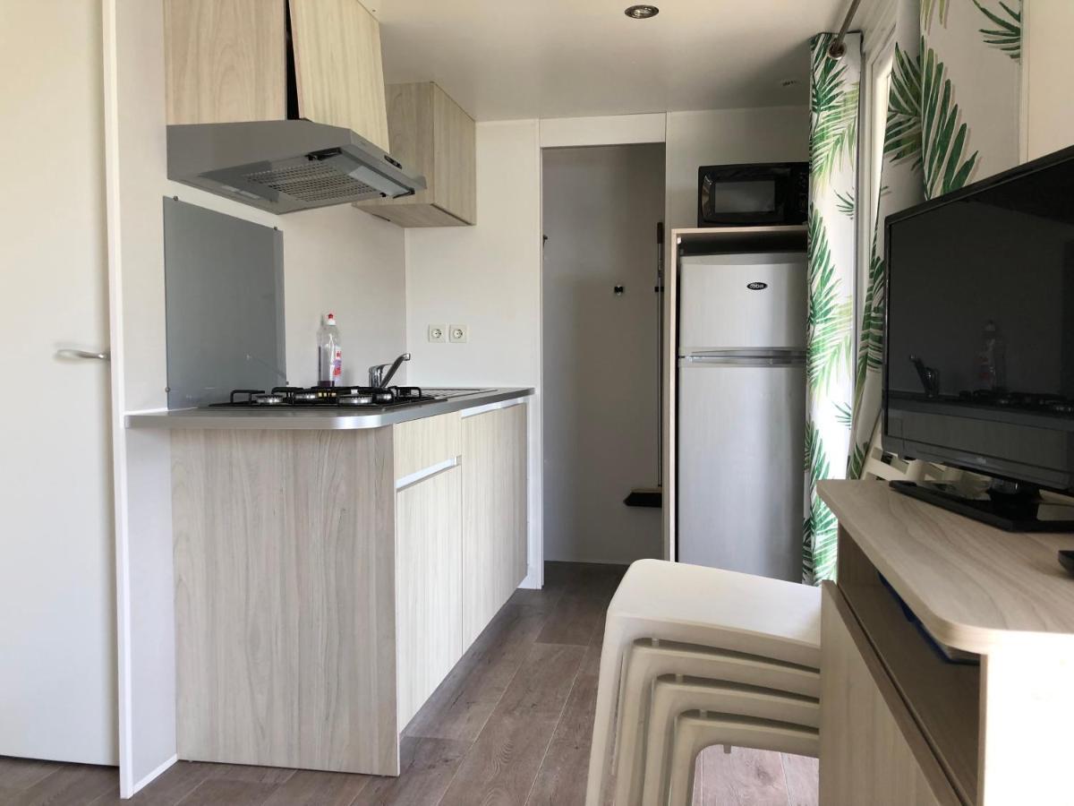 Camping Le Rhone Tournon-sur-Rhone Exterior foto
