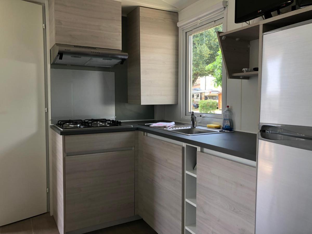 Camping Le Rhone Tournon-sur-Rhone Exterior foto
