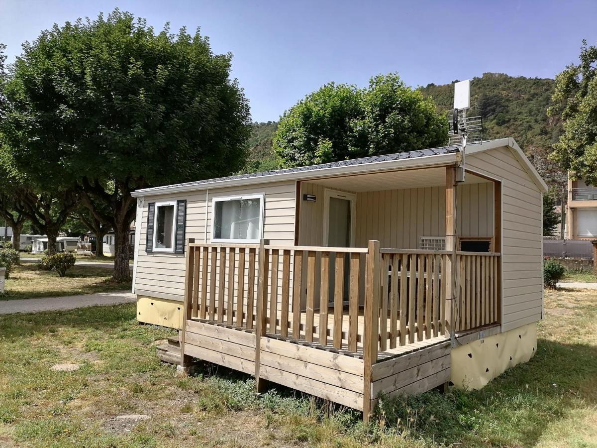 Camping Le Rhone Tournon-sur-Rhone Exterior foto