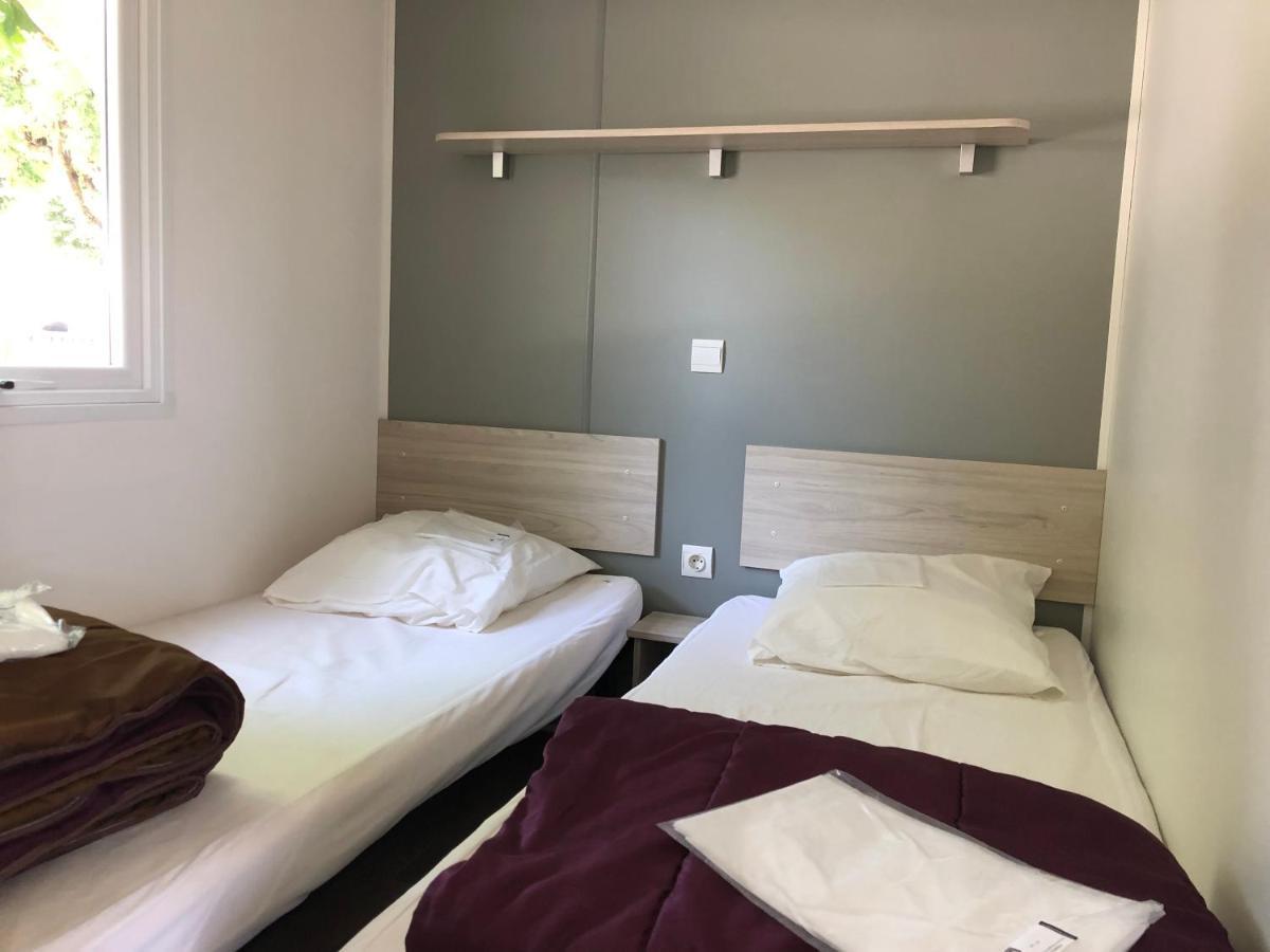 Camping Le Rhone Tournon-sur-Rhone Exterior foto