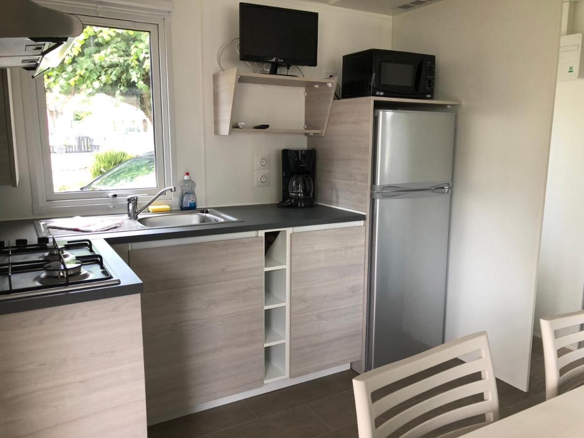 Camping Le Rhone Tournon-sur-Rhone Exterior foto