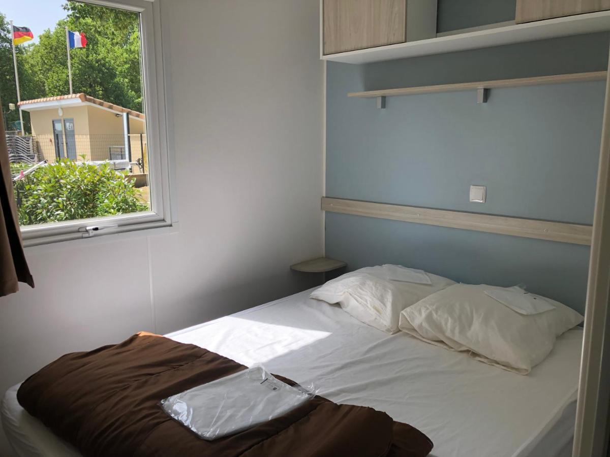 Camping Le Rhone Tournon-sur-Rhone Exterior foto