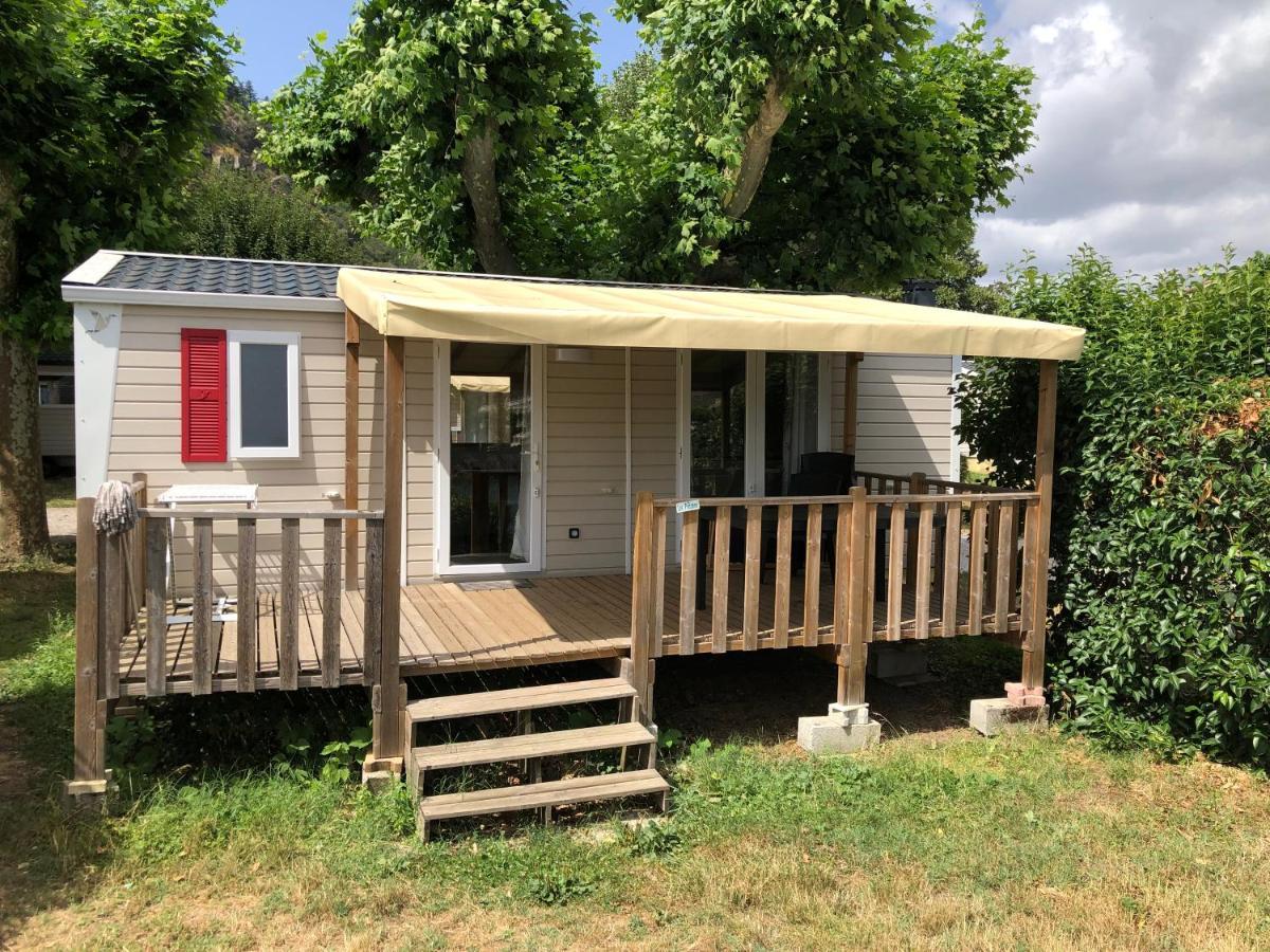Camping Le Rhone Tournon-sur-Rhone Exterior foto