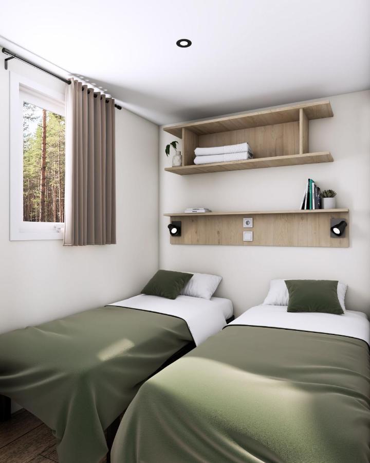 Camping Le Rhone Tournon-sur-Rhone Exterior foto