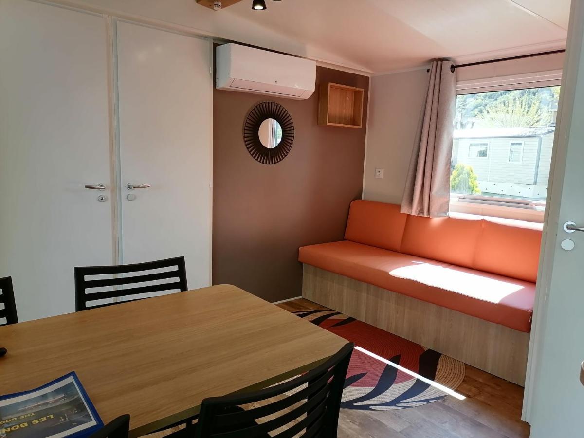 Camping Le Rhone Tournon-sur-Rhone Exterior foto