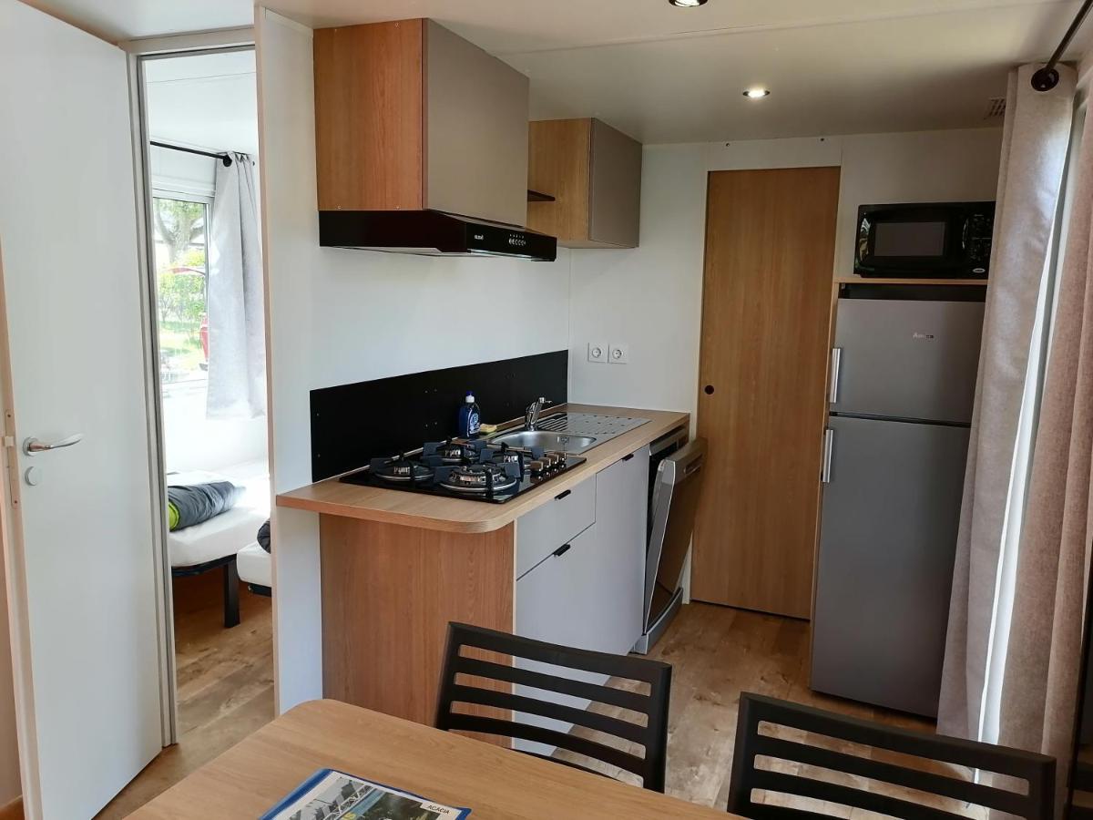 Camping Le Rhone Tournon-sur-Rhone Exterior foto
