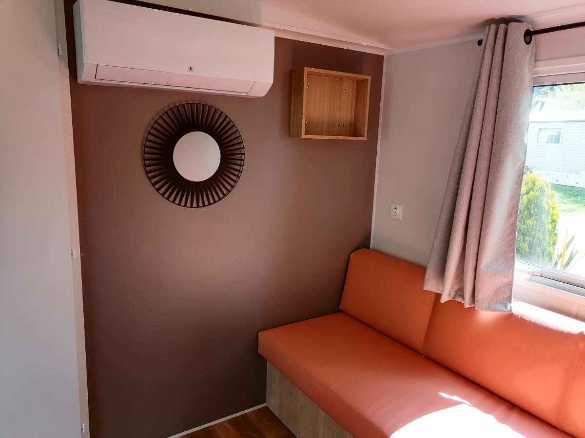 Camping Le Rhone Tournon-sur-Rhone Exterior foto