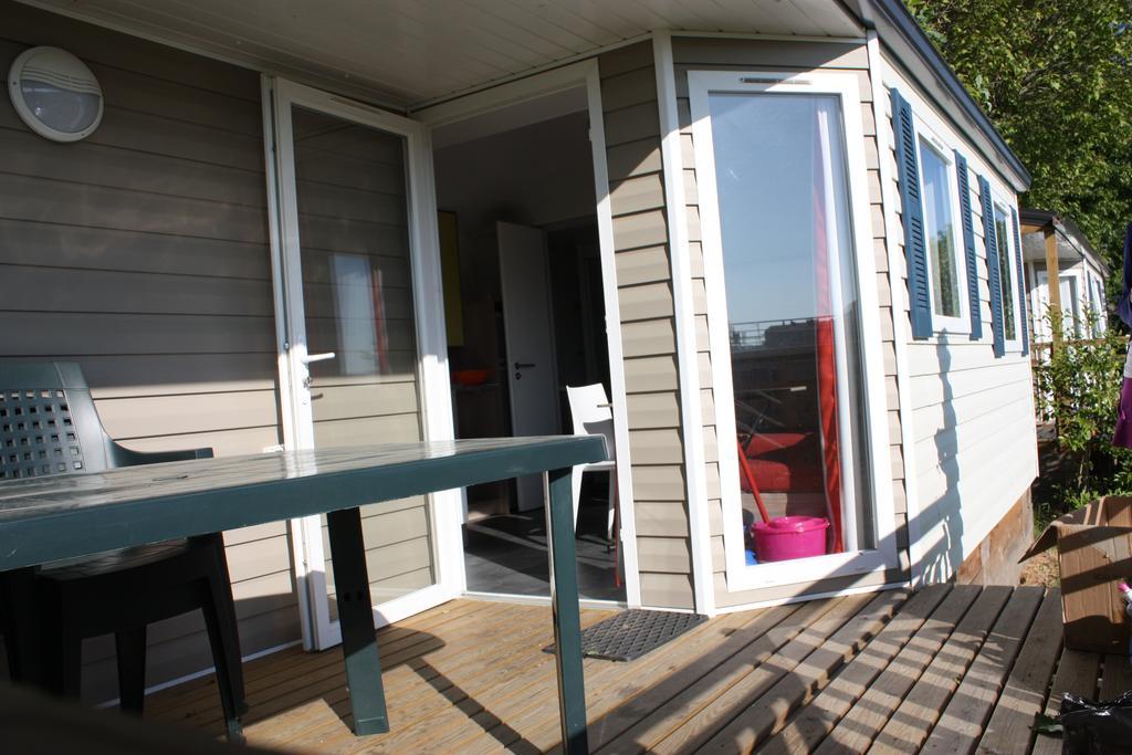 Camping Le Rhone Tournon-sur-Rhone Zimmer foto