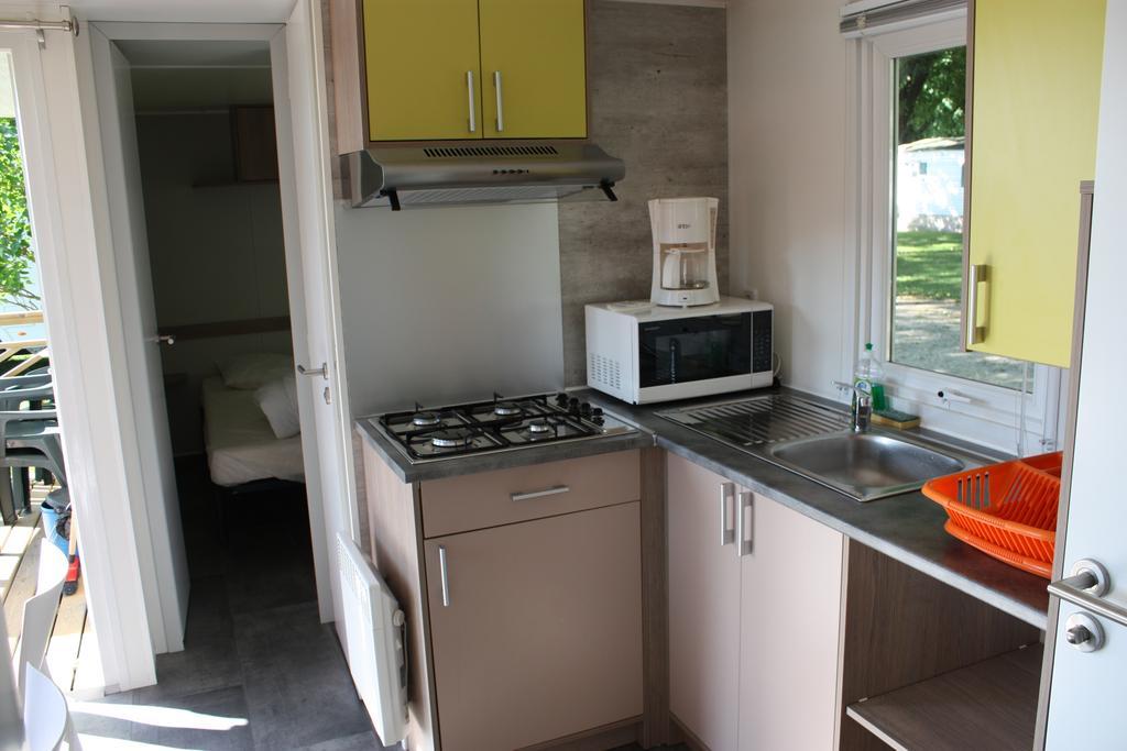 Camping Le Rhone Tournon-sur-Rhone Zimmer foto