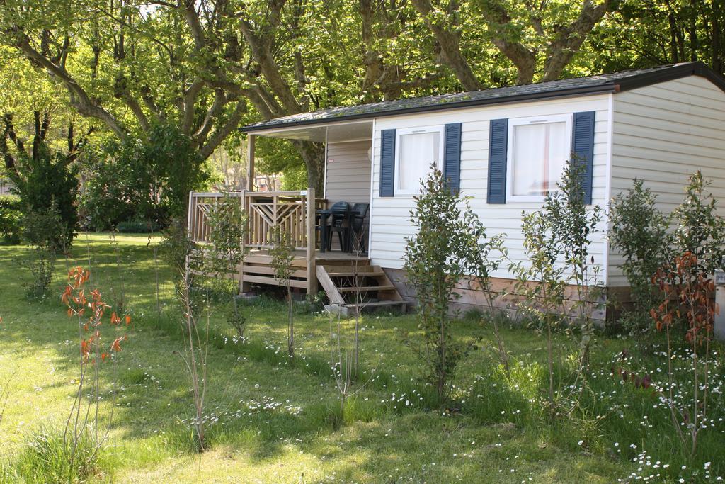 Camping Le Rhone Tournon-sur-Rhone Zimmer foto