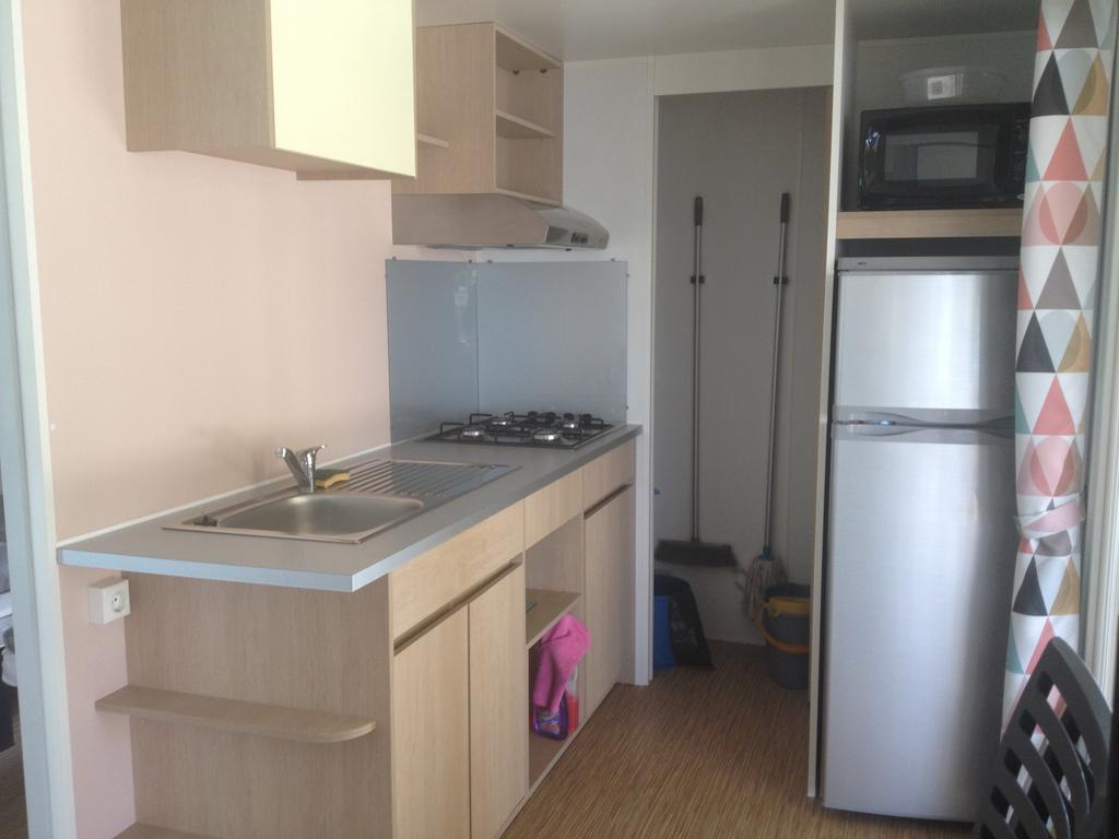 Camping Le Rhone Tournon-sur-Rhone Exterior foto