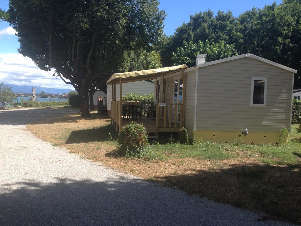 Camping Le Rhone Tournon-sur-Rhone Exterior foto