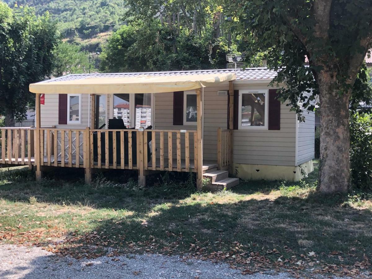 Camping Le Rhone Tournon-sur-Rhone Exterior foto