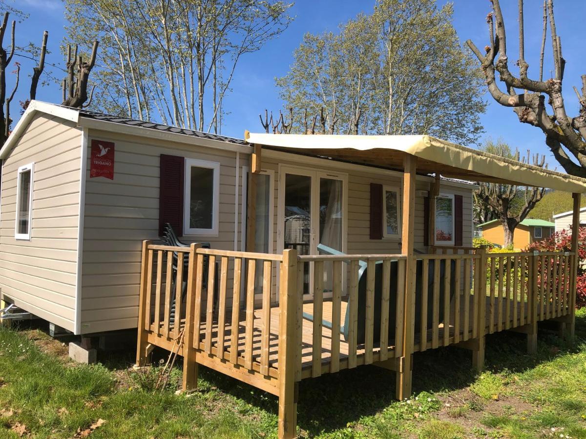 Camping Le Rhone Tournon-sur-Rhone Exterior foto